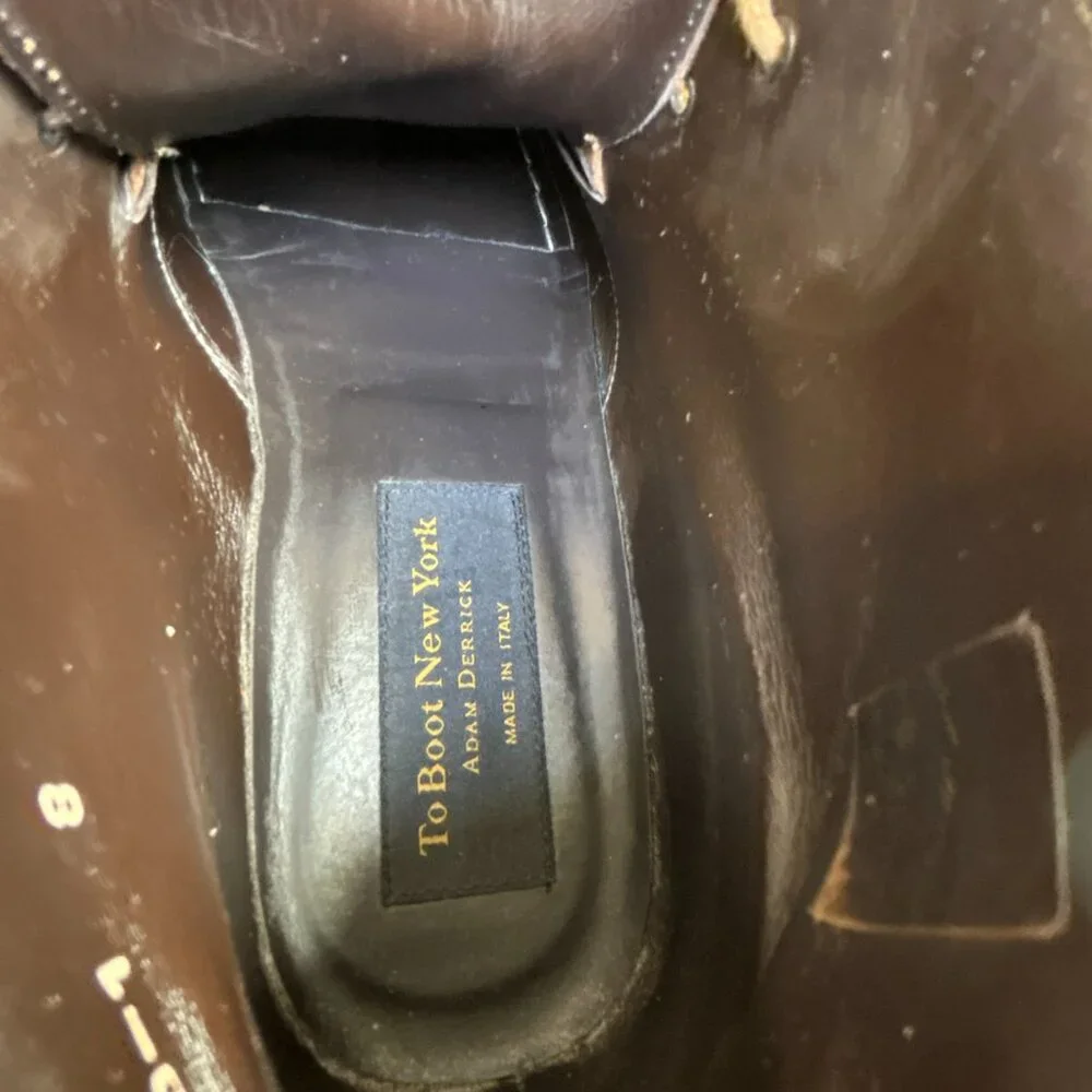 To Boot New York boot new